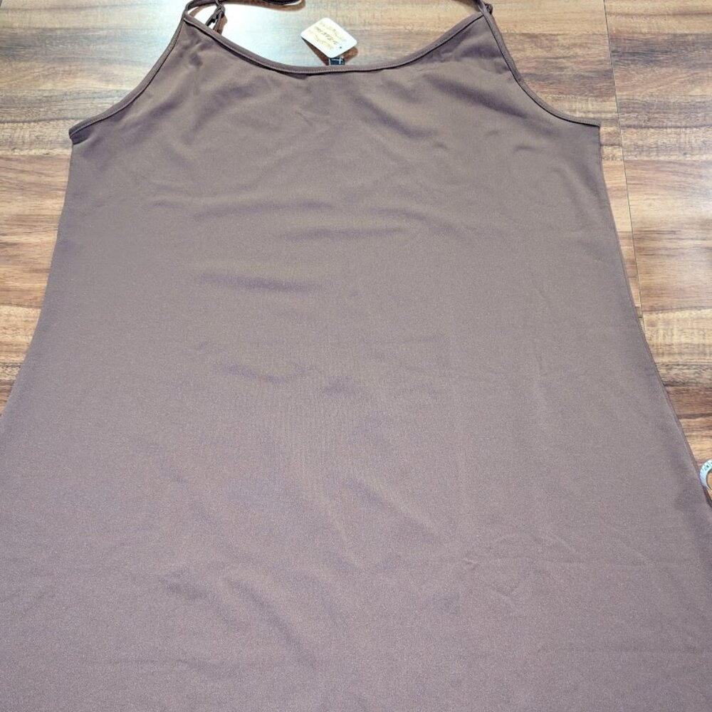 Banana Republic spaghetti strapped dress